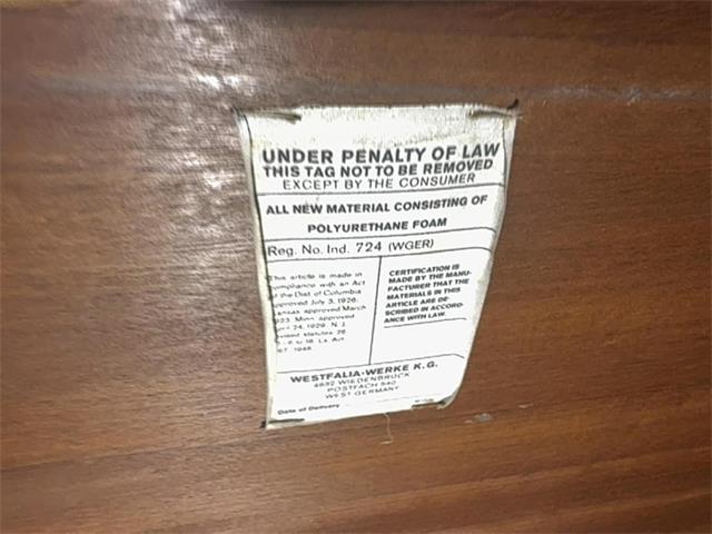 1977 Volkswagen Westfalia Camper (CC-2089018) for sale in Reading, Pennsylvania