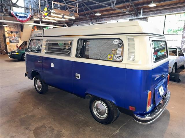 1977 Volkswagen Westfalia Camper (CC-2089018) for sale in Reading, Pennsylvania