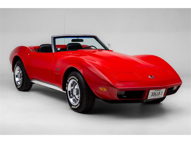 1974 Chevrolet Corvette (CC-2089022) for sale in Clifton Park, New York