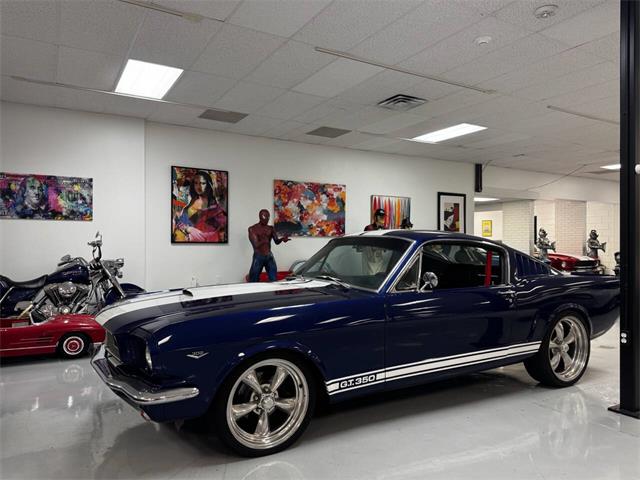 1965 Ford Mustang (CC-2089024) for sale in Dekalb, Illinois