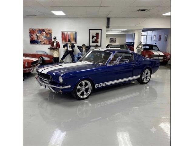 1965 Ford Mustang (CC-2089024) for sale in Dekalb, Illinois