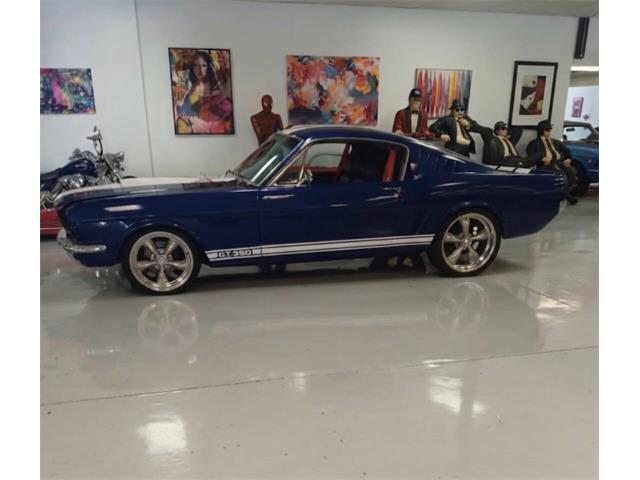 1965 Ford Mustang (CC-2089024) for sale in Dekalb, Illinois