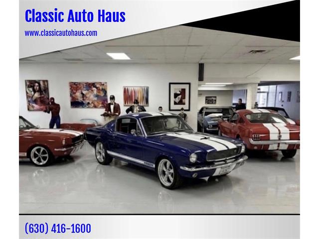 1965 Ford Mustang (CC-2089024) for sale in Dekalb, Illinois