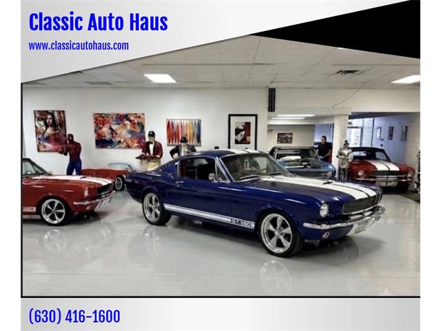 1965 Ford Mustang (CC-2089024) for sale in Dekalb, Illinois
