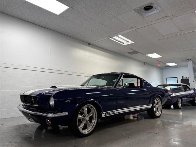 1965 Ford Mustang (CC-2089024) for sale in Dekalb, Illinois