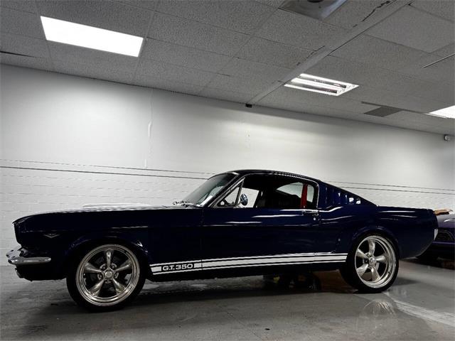 1965 Ford Mustang (CC-2089024) for sale in Dekalb, Illinois