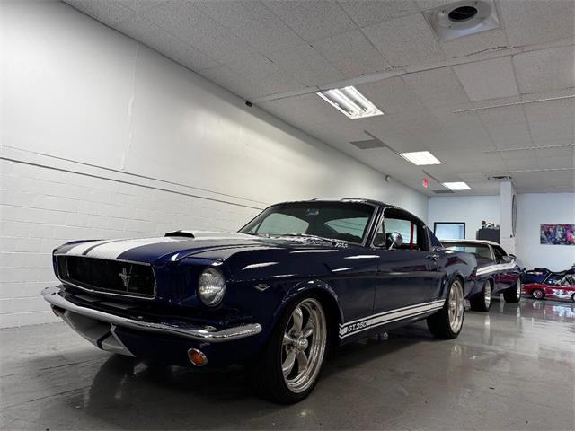 1965 Ford Mustang (CC-2089024) for sale in Dekalb, Illinois