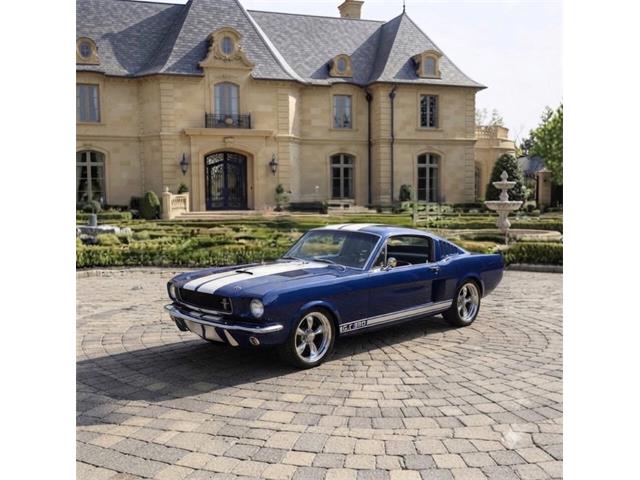 1965 Ford Mustang (CC-2089024) for sale in Dekalb, Illinois