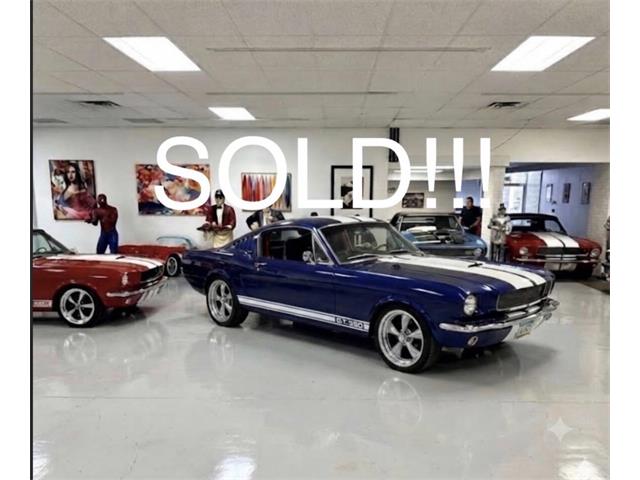 1965 Ford Mustang (CC-2089024) for sale in Dekalb, Illinois