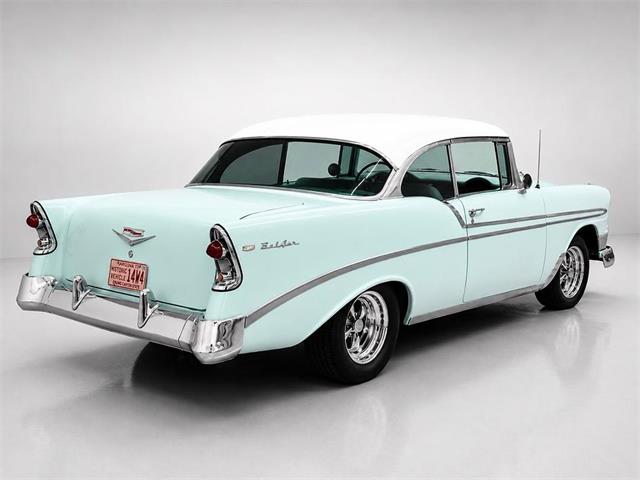 1956 Chevrolet Bel Air (CC-2089025) for sale in Palm Desert , California