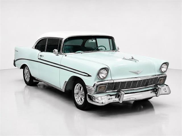 1956 Chevrolet Bel Air (CC-2089025) for sale in Palm Desert , California