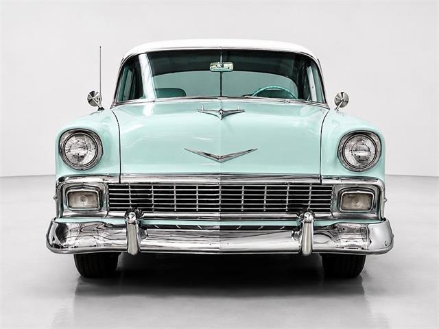 1956 Chevrolet Bel Air (CC-2089025) for sale in Palm Desert , California