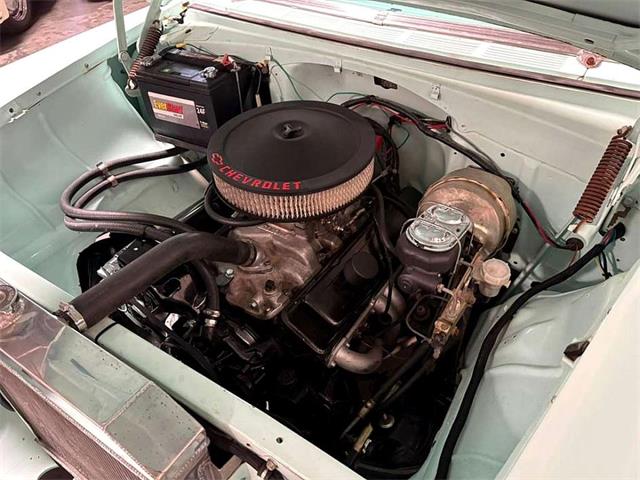 1956 Chevrolet Bel Air (CC-2089025) for sale in Palm Desert , California