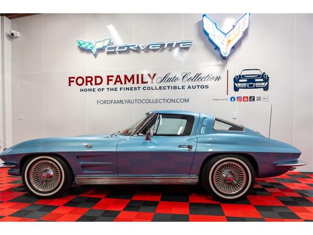 1963 Chevrolet Corvette on ClassicCars.com