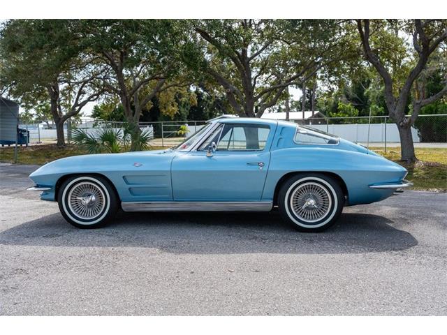 1963 Chevrolet Corvette (CC-2089027) for sale in Englewood, Florida