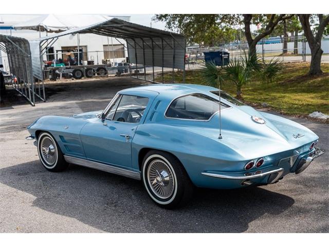 1963 Chevrolet Corvette (CC-2089027) for sale in Englewood, Florida