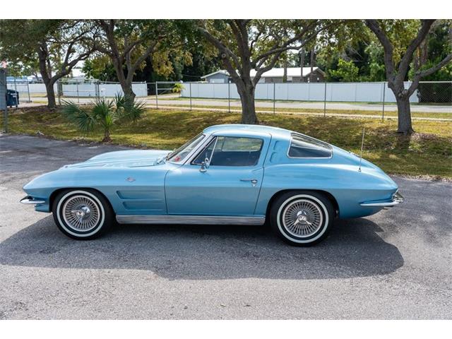 1963 Chevrolet Corvette (CC-2089027) for sale in Englewood, Florida