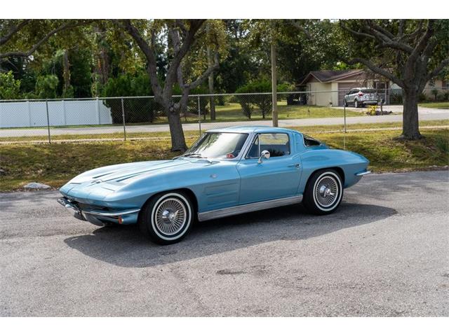 1963 Chevrolet Corvette (CC-2089027) for sale in Englewood, Florida