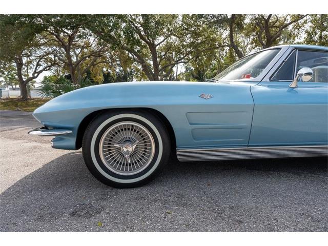 1963 Chevrolet Corvette (CC-2089027) for sale in Englewood, Florida