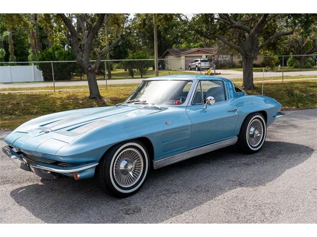 1963 Chevrolet Corvette (CC-2089027) for sale in Englewood, Florida