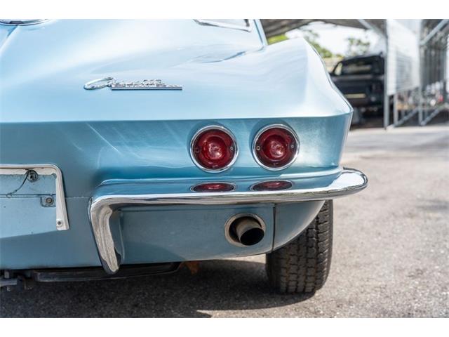 1963 Chevrolet Corvette (CC-2089027) for sale in Englewood, Florida