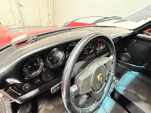1980 Porsche 911SC (CC-2089028) for sale in Palm Desert , California