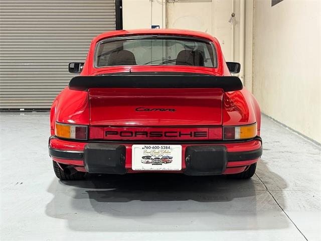 1980 Porsche 911SC (CC-2089028) for sale in Palm Desert , California