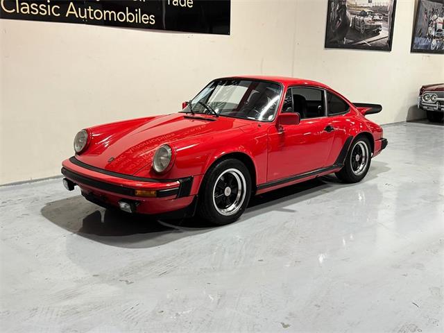 1980 Porsche 911SC (CC-2089028) for sale in Palm Desert , California