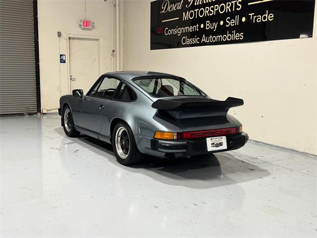 1983 Porsche 911SC (CC-2089029) for sale in Palm Desert , California