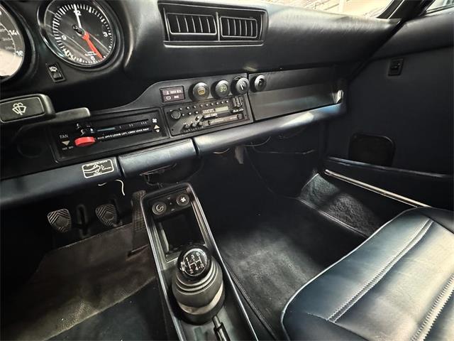 1983 Porsche 911SC (CC-2089029) for sale in Palm Desert , California