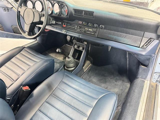 1983 Porsche 911SC (CC-2089029) for sale in Palm Desert , California