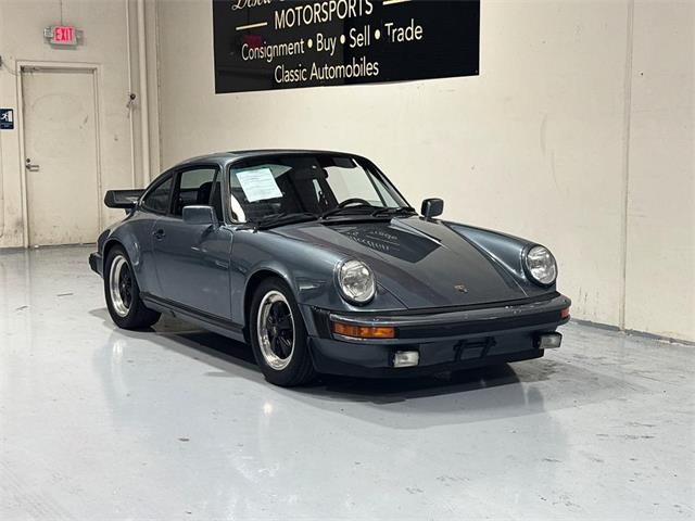 1983 Porsche 911SC (CC-2089029) for sale in Palm Desert , California