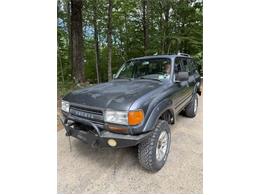 1992 Toyota Land Cruiser (CC-2080903) for sale in Belmont, New Hampshire
