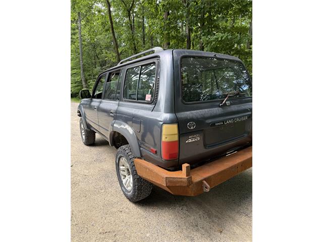 1992 Toyota Land Cruiser (CC-2080903) for sale in Belmont, New Hampshire