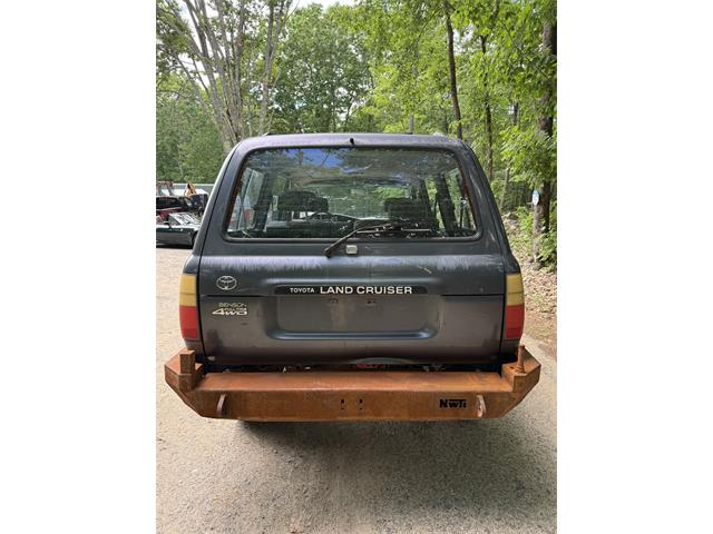 1992 Toyota Land Cruiser (CC-2080903) for sale in Belmont, New Hampshire