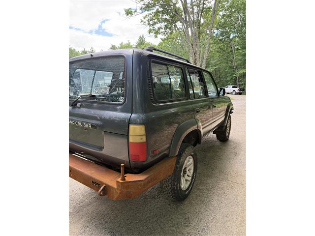 1992 Toyota Land Cruiser (CC-2080903) for sale in Belmont, New Hampshire