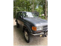 1992 Toyota Land Cruiser (CC-2080903) for sale in Belmont, New Hampshire