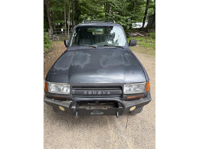 1992 Toyota Land Cruiser (CC-2080903) for sale in Belmont, New Hampshire
