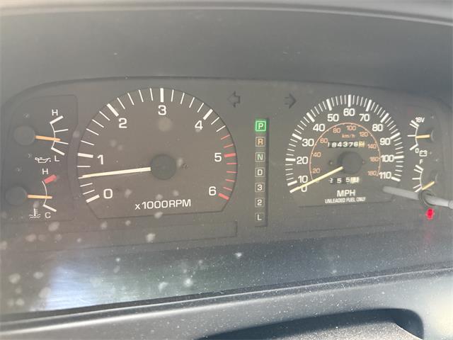 1992 Toyota Land Cruiser (CC-2080903) for sale in Belmont, New Hampshire