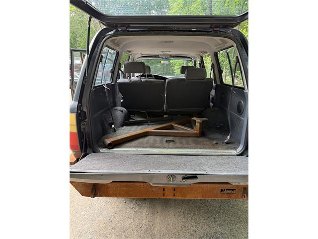 1992 Toyota Land Cruiser (CC-2080903) for sale in Belmont, New Hampshire