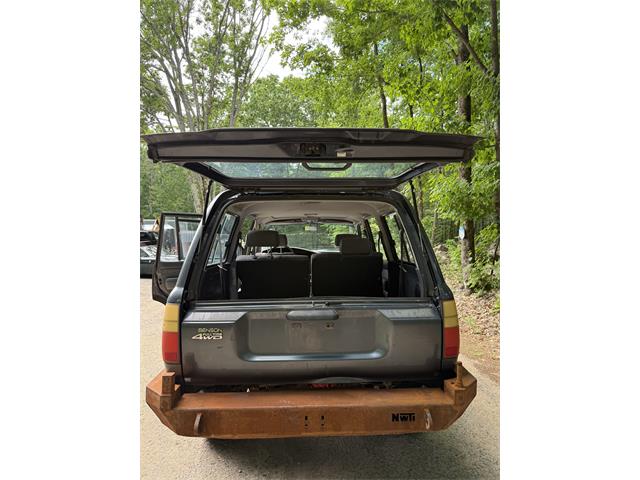 1992 Toyota Land Cruiser (CC-2080903) for sale in Belmont, New Hampshire