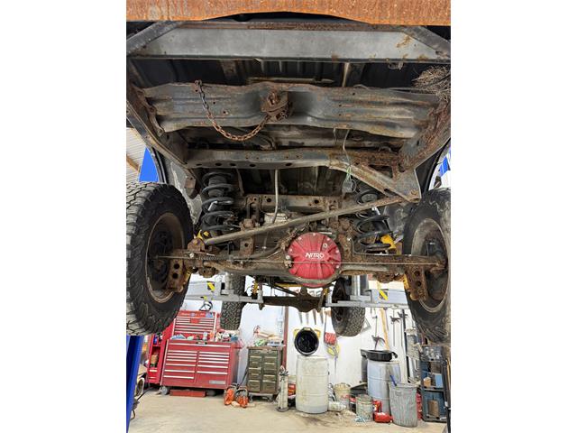 1992 Toyota Land Cruiser (CC-2080903) for sale in Belmont, New Hampshire