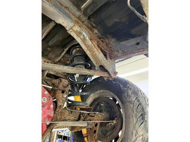 1992 Toyota Land Cruiser (CC-2080903) for sale in Belmont, New Hampshire