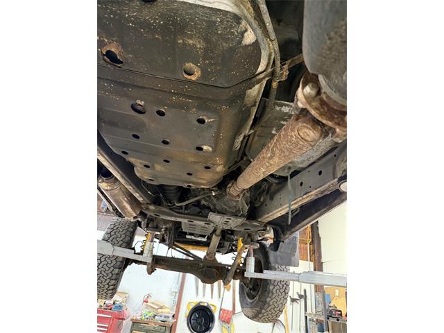 1992 Toyota Land Cruiser (CC-2080903) for sale in Belmont, New Hampshire