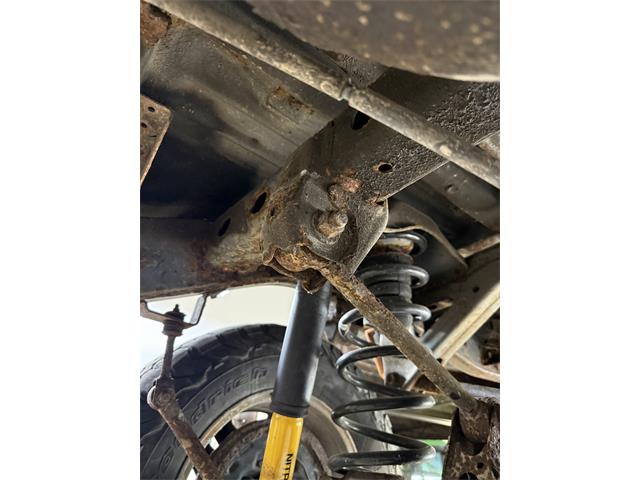 1992 Toyota Land Cruiser (CC-2080903) for sale in Belmont, New Hampshire