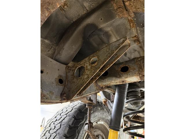 1992 Toyota Land Cruiser (CC-2080903) for sale in Belmont, New Hampshire