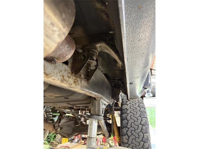 1992 Toyota Land Cruiser (CC-2080903) for sale in Belmont, New Hampshire