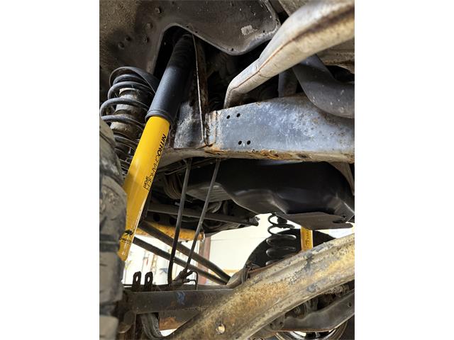 1992 Toyota Land Cruiser (CC-2080903) for sale in Belmont, New Hampshire