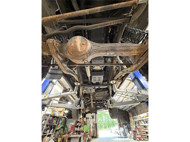 1992 Toyota Land Cruiser (CC-2080903) for sale in Belmont, New Hampshire