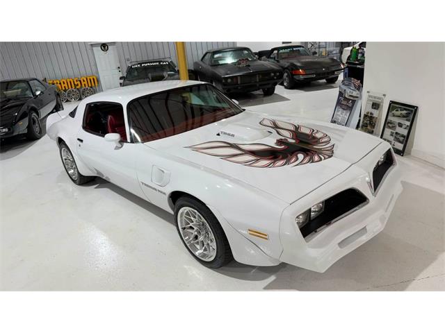 1978 Pontiac Firebird Trans Am (CC-2089031) for sale in Miami, Florida